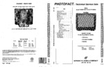 RCA F35750STFM1 SAMS Photofact®