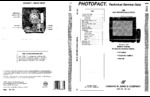 GENERAL ELECTRIC TX825TD SAMS Photofact®