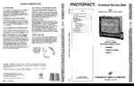 JVC C20RL3 SAMS Photofact®