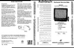 MOTOROLA TP1915J SAMS Photofact®