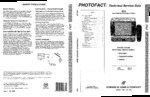 RCA E09301BTF02 SAMS Photofact®