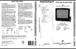 RCA F20251NJX1 SAMS Photofact®