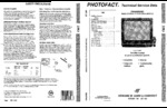 PANASONIC AEDP233 SAMS Photofact®