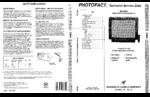 HITACHI C730 SAMS Photofact®