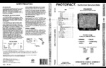 PANASONIC AEDP236 SAMS Photofact®