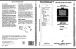 PANASONIC AREDP212 SAMS Photofact®