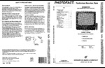MAGNAVOX PR1910C123 SAMS Photofact®