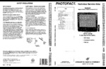 MOTOROLA ADC233 SAMS Photofact®