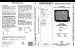 PANASONIC CT27SF31S SAMS Photofact®