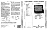 PROSCAN PS20105FB1 SAMS Photofact®