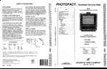 RCA F27672ETJX1 SAMS Photofact®
