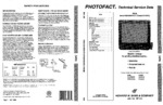 RCA CTC187CL SAMS Photofact®
