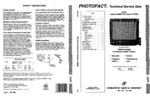 RCA F27632SEFE1 SAMS Photofact®