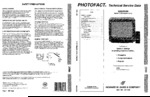 EMERSON A TC1379TGB SAMS Photofact®