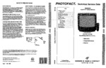 MOTOROLA TP1317T SAMS Photofact®