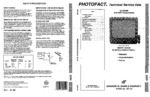 MOTOROLA ANDC233 SAMS Photofact®
