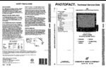 GENERAL ELECTRIC 25GT522TX2 SAMS Photofact®