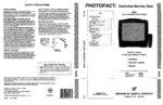 RCA E13331BKF25 SAMS Photofact®