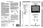 PANASONIC AEDP256 SAMS Photofact®