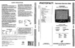 PANASONIC CT20G20T SAMS Photofact®