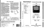 RCA G27304DTKF1 SAMS Photofact®