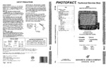 RCA F19221BCTX1 SAMS Photofact®
