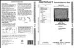 PANASONIC AEDP260 SAMS Photofact®