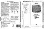 PANASONIC AEDP276 SAMS Photofact®