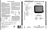PANASONIC AEDP252 SAMS Photofact®