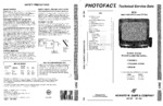 RCA CTC175C2 SAMS Photofact®