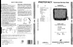 PANASONIC AMEDP252 SAMS Photofact®