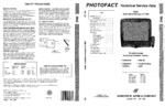 RCA F20352FFB1 SAMS Photofact®