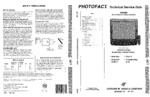 FISHER PC6520(LP) SAMS Photofact®
