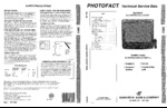 MOTOROLA AEDC277 SAMS Photofact®