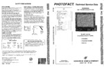 PROSCAN CTC187CM SAMS Photofact®