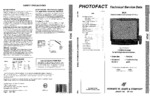 RCA F27677BCJX1 SAMS Photofact®