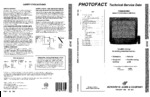 PANASONIC AREDP275 SAMS Photofact®