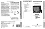 EMERSON A TC1375A SUFFIX C SAMS Photofact®
