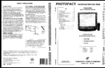 PANASONIC AMDP304 SAMS Photofact®