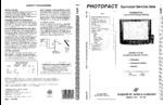 PANASONIC AEDP323 SAMS Photofact®