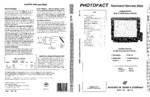 PANASONIC AEDP301 SAMS Photofact®