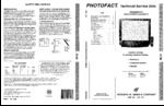 PANASONIC AEDP307 SAMS Photofact®