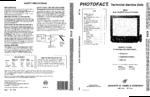 RCA CTC185AB3 SAMS Photofact®
