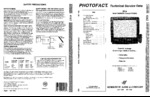RCA CTC185A3 SAMS Photofact®