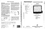 MOTOROLA BC327 SAMS Photofact®