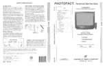 PANASONIC AEDP311 SAMS Photofact®