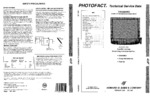 PANASONIC GP331 SAMS Photofact®