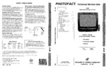 RCA F19262TX1 SAMS Photofact®