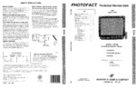 JVC AV32020 (Version A) SAMS Photofact®