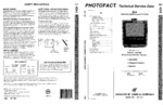 RCA G32643SKYX1 SAMS Photofact®